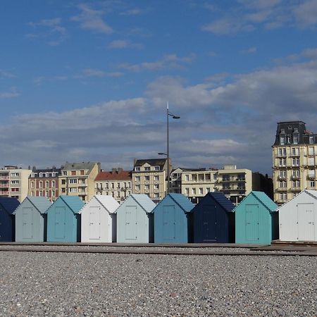 Appartement Lumineux Au Centre De Dieppe, Calme Et Confortable Экстерьер фото