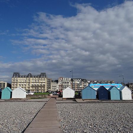 Appartement Lumineux Au Centre De Dieppe, Calme Et Confortable Экстерьер фото