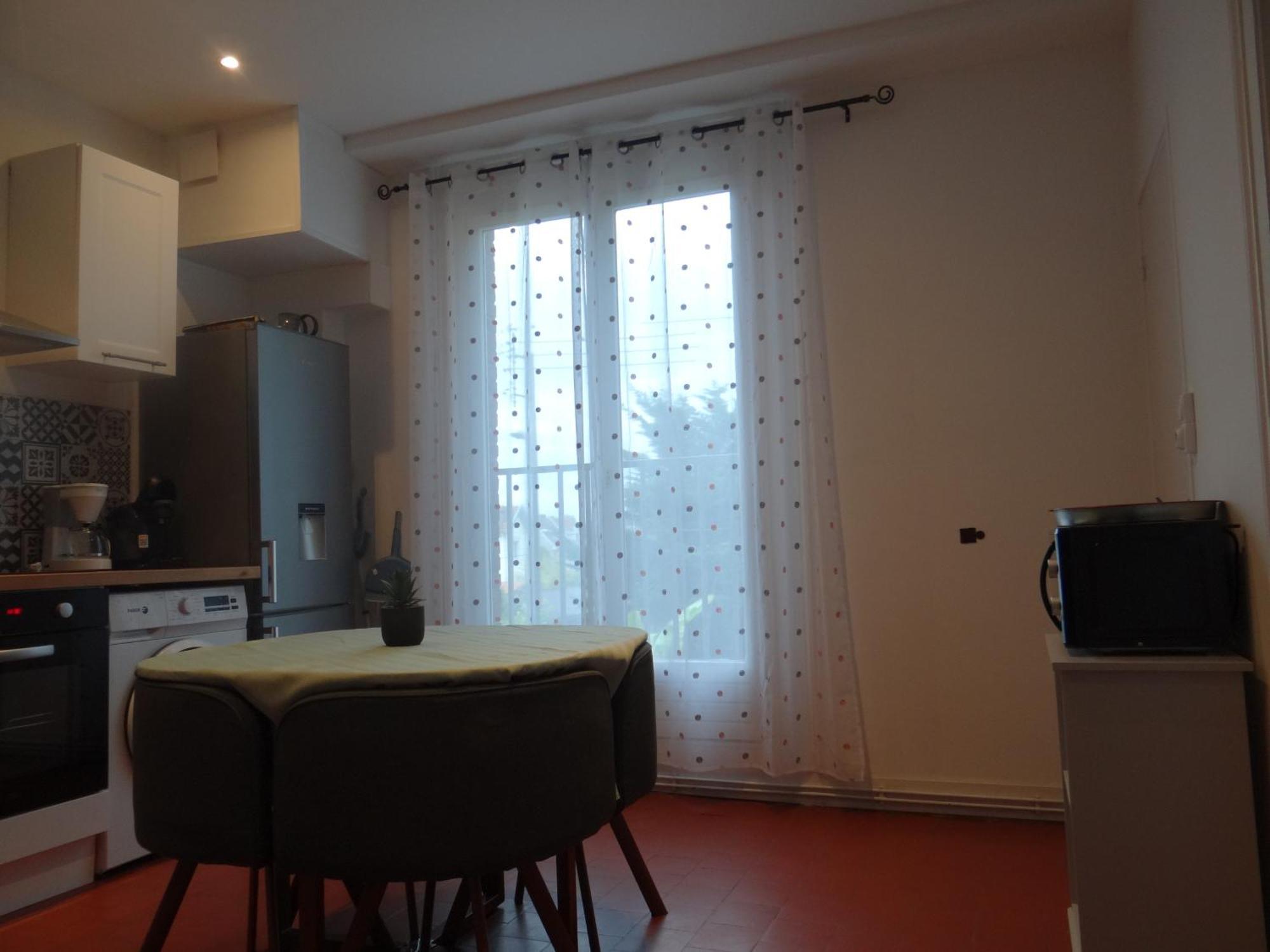 Appartement Lumineux Au Centre De Dieppe, Calme Et Confortable Экстерьер фото