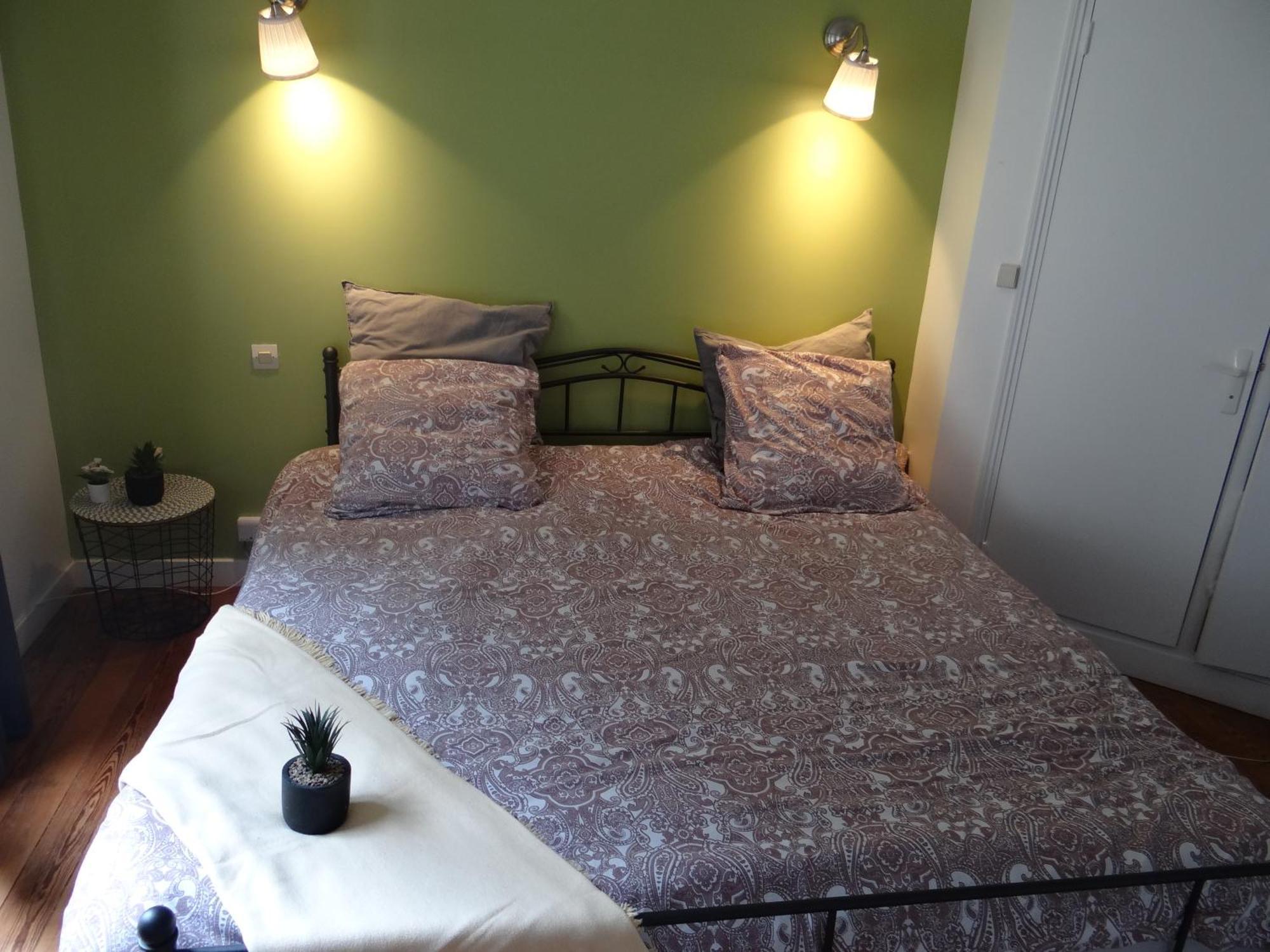 Appartement Lumineux Au Centre De Dieppe, Calme Et Confortable Экстерьер фото