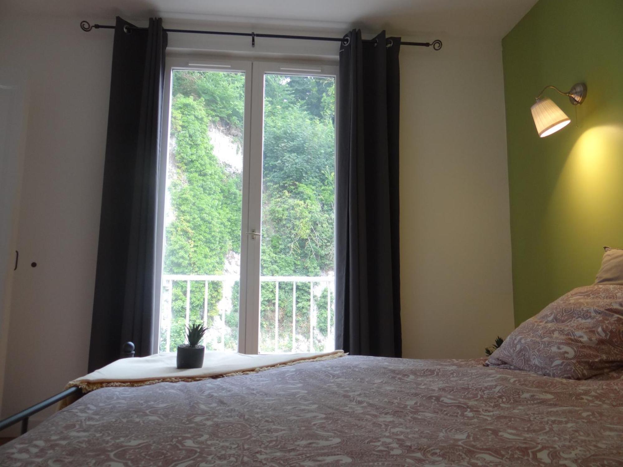 Appartement Lumineux Au Centre De Dieppe, Calme Et Confortable Экстерьер фото