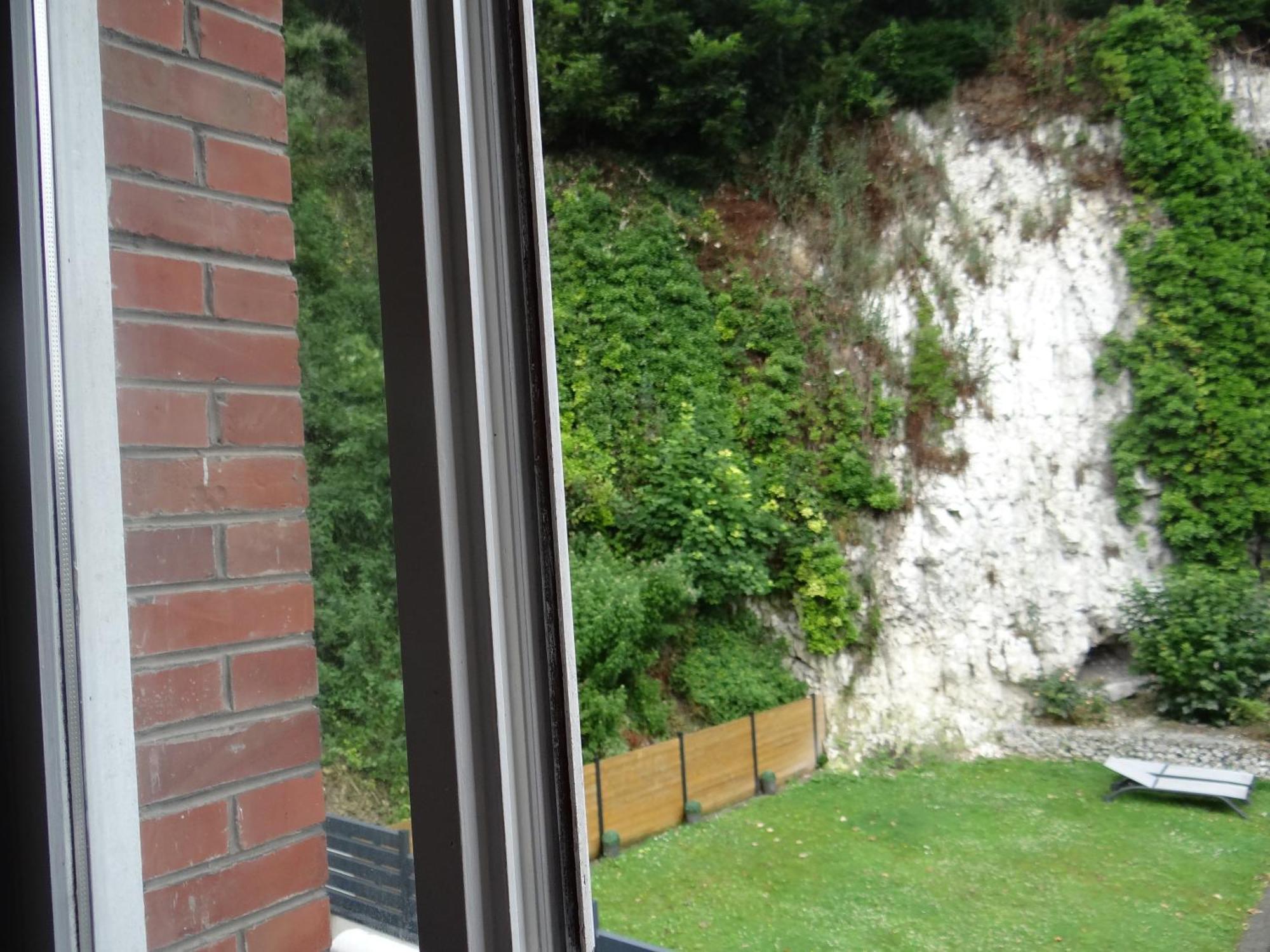 Appartement Lumineux Au Centre De Dieppe, Calme Et Confortable Экстерьер фото