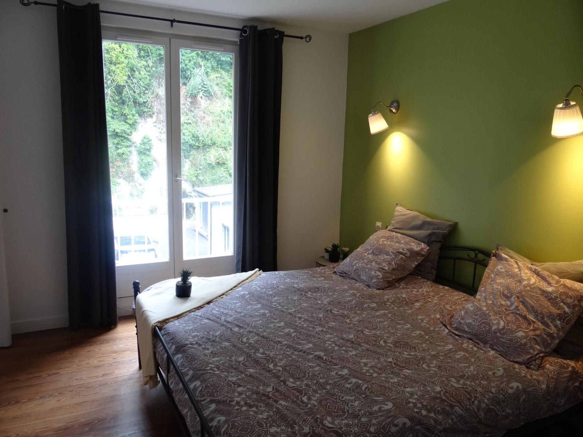 Appartement Lumineux Au Centre De Dieppe, Calme Et Confortable Экстерьер фото